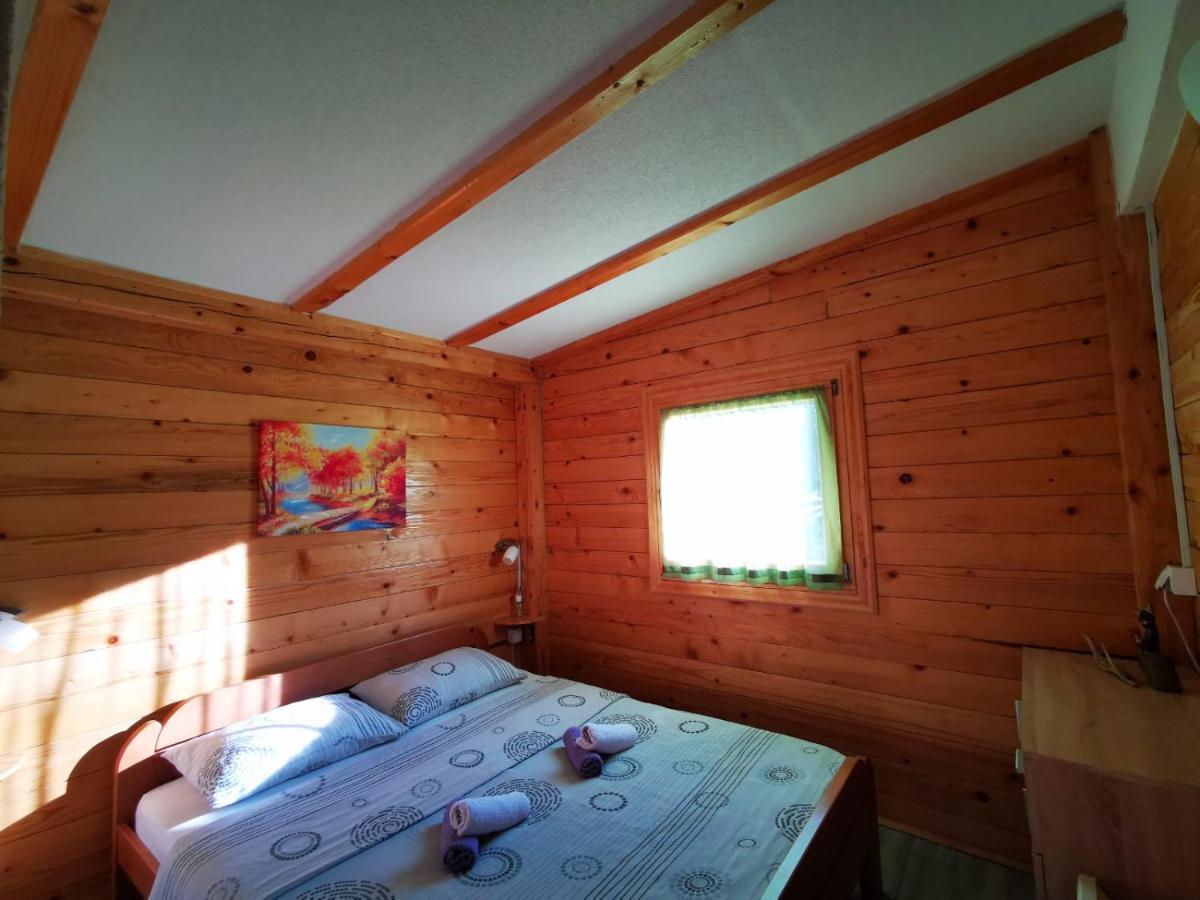 Wooden House "Una" Kulen Vakuf Exterior photo