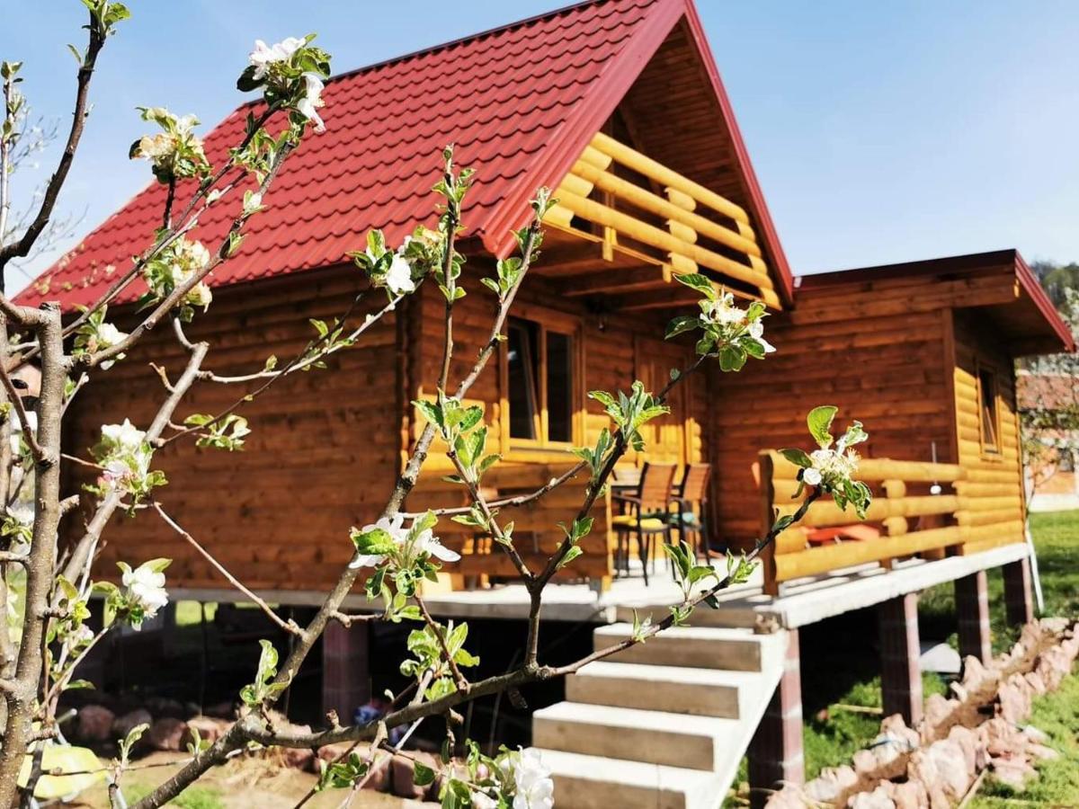 Wooden House "Una" Kulen Vakuf Exterior photo