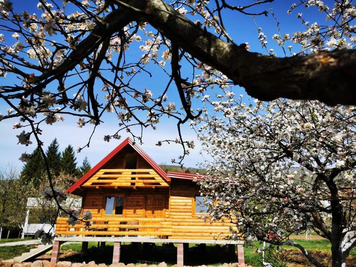Wooden House "Una" Kulen Vakuf Exterior photo