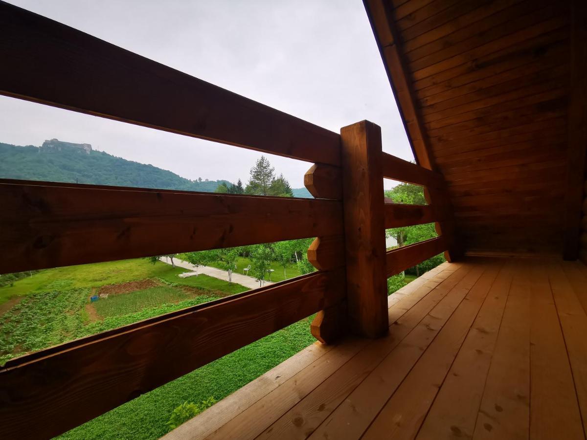 Wooden House "Una" Kulen Vakuf Exterior photo