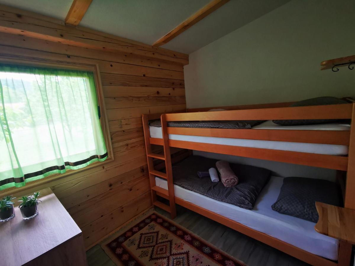 Wooden House "Una" Kulen Vakuf Exterior photo